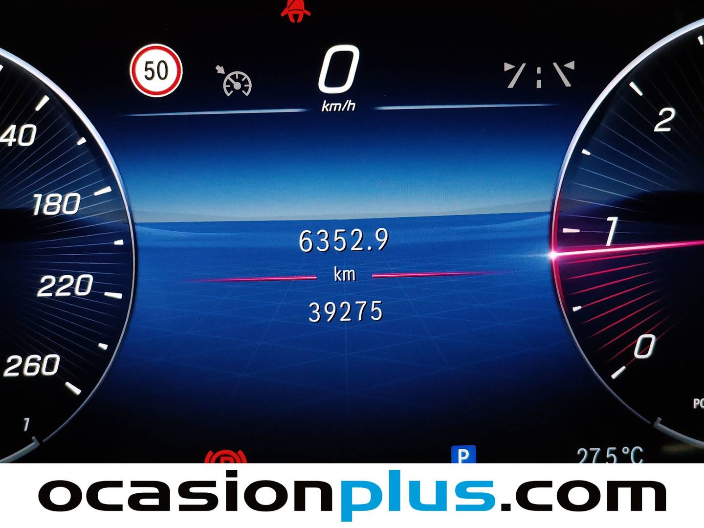 Mercedes Clase C Mercedes Clase C Clase C 220 d (200 CV) Pack AMG seminuevo