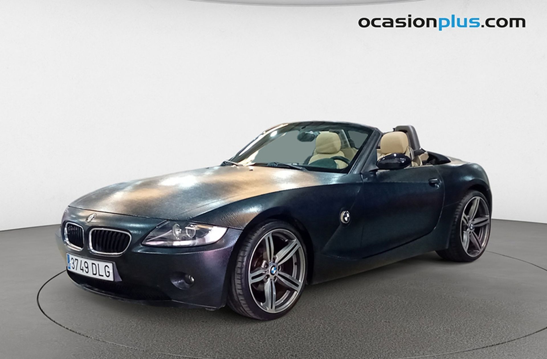 BMW Z4 2.5 i Cabrio