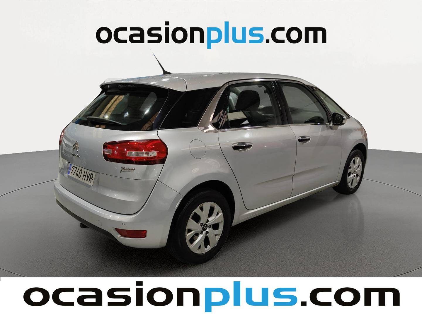 Foto Citroën C4 Picasso Citroen C4 Picasso 1.6 e-HDI Intensive ETG6 (115 CV)