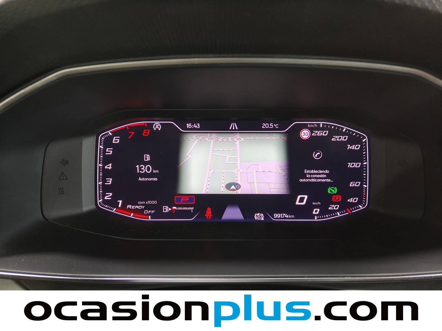 Seat León Seat León 1.0 eTSI S&S FR 25 Aniversario DSG (110 CV) de ocasión