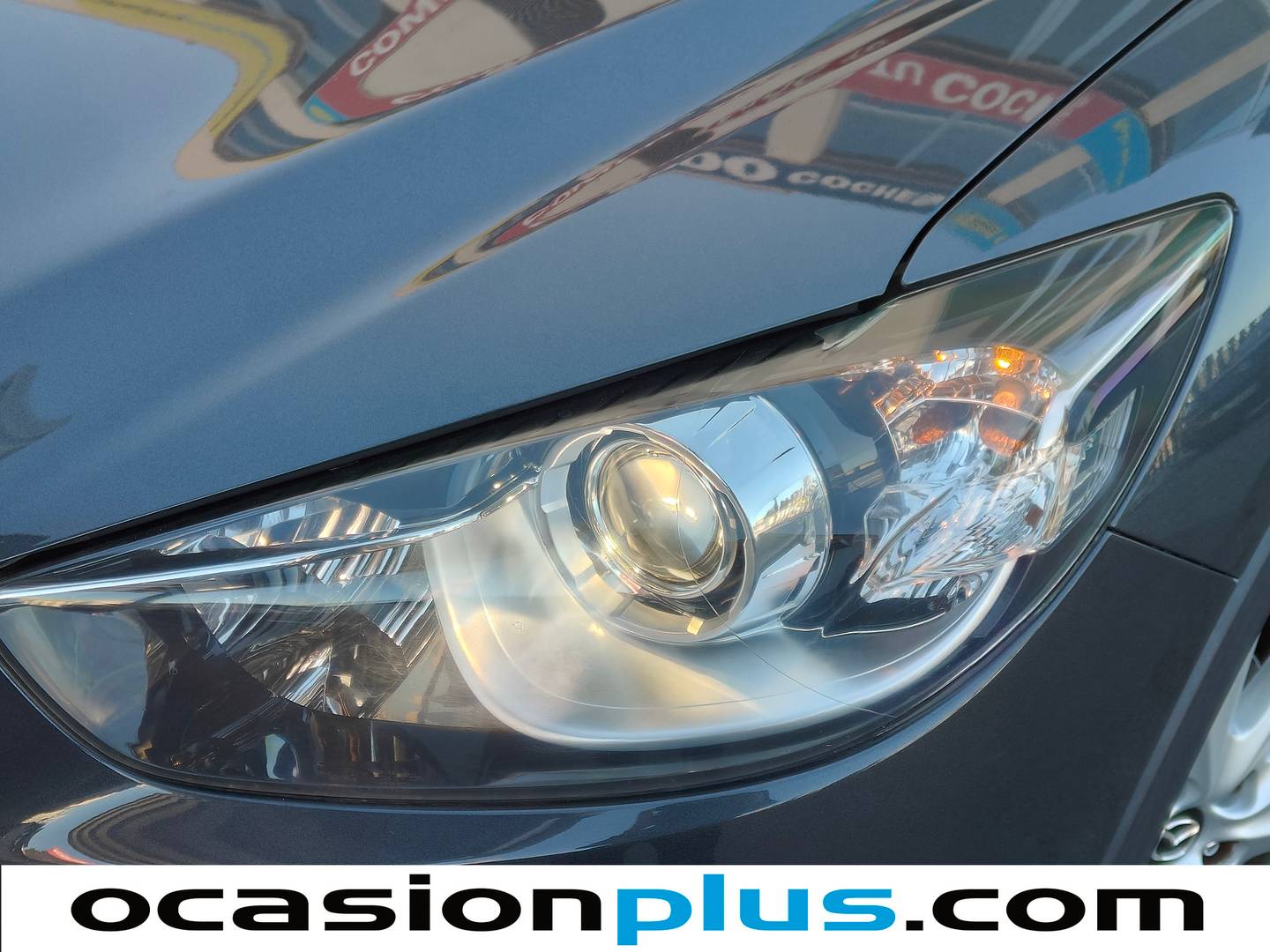 Foto Mazda CX-5 Mazda CX-5 2.2 DE Style 2WD AT (150 CV)