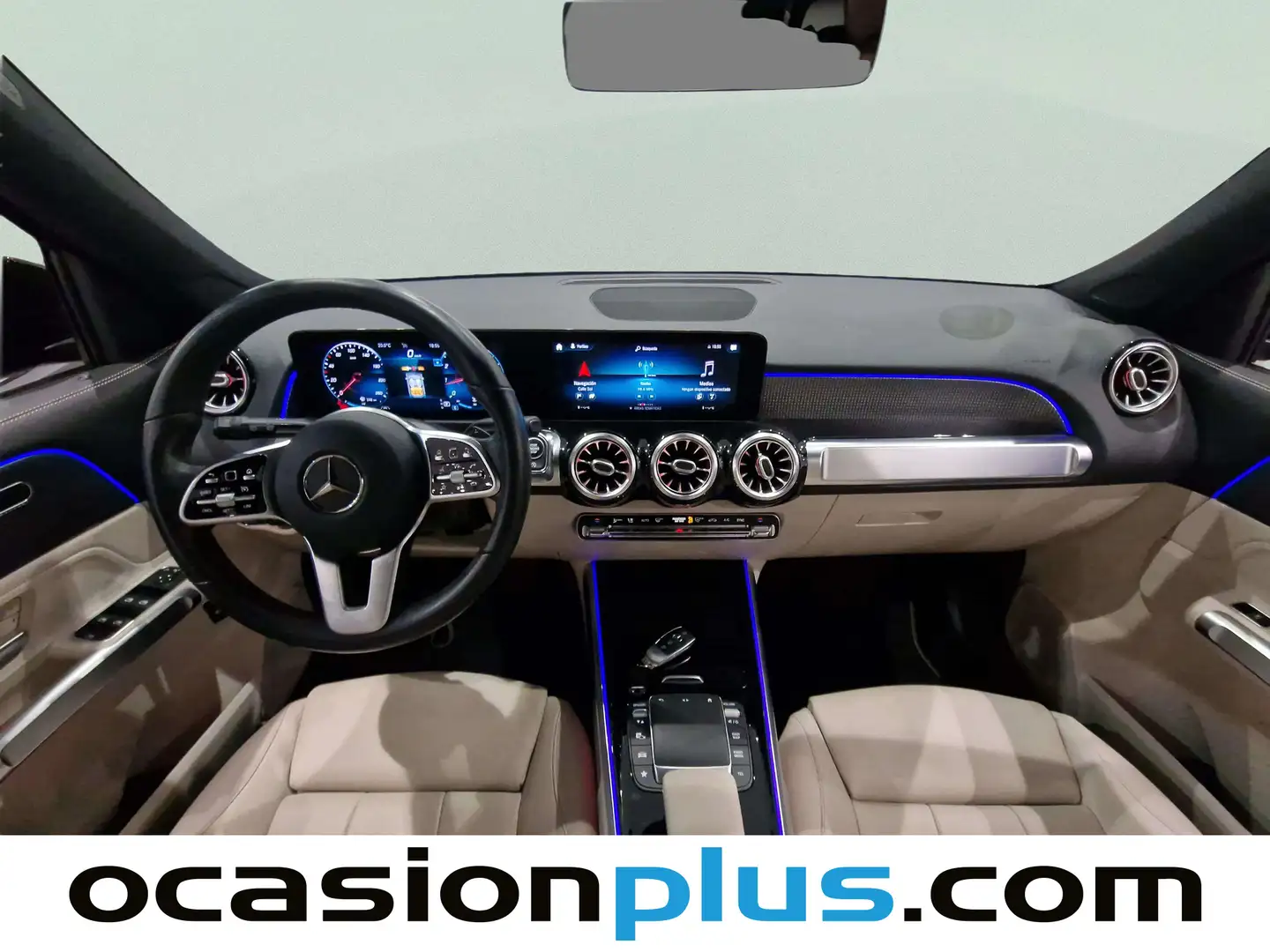 Foto Mercedes GLB Mercedes-Benz GLB 180 (136 CV)