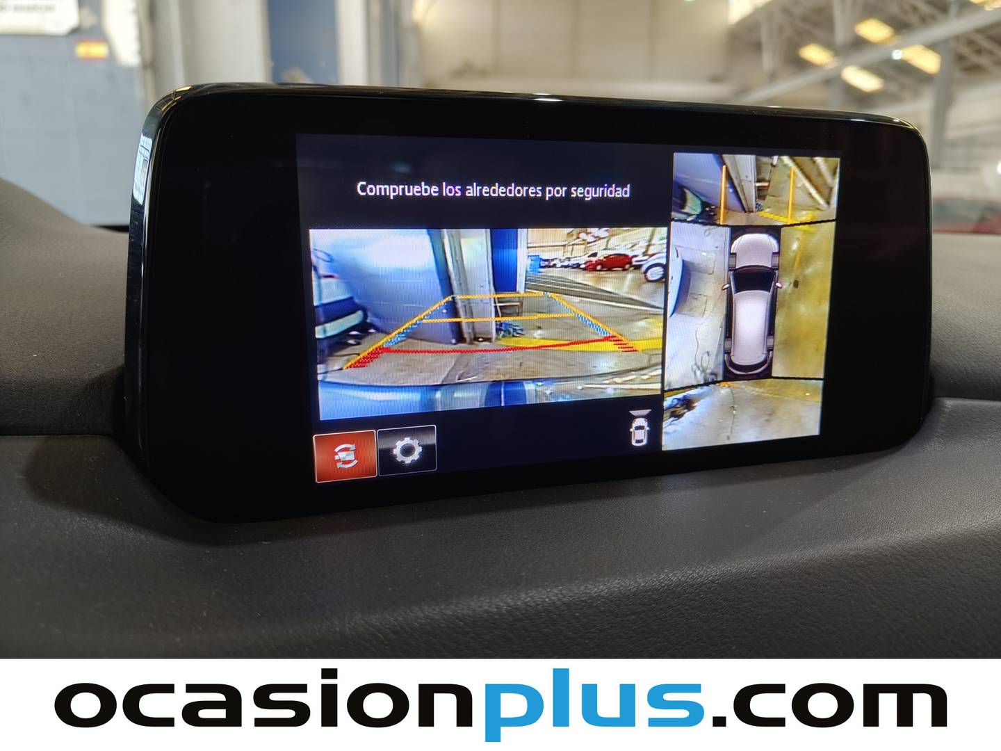 Equipamiento del Mazda CX-5 Mazda CX-5 2.0 G Zenith 2WD (165 CV)