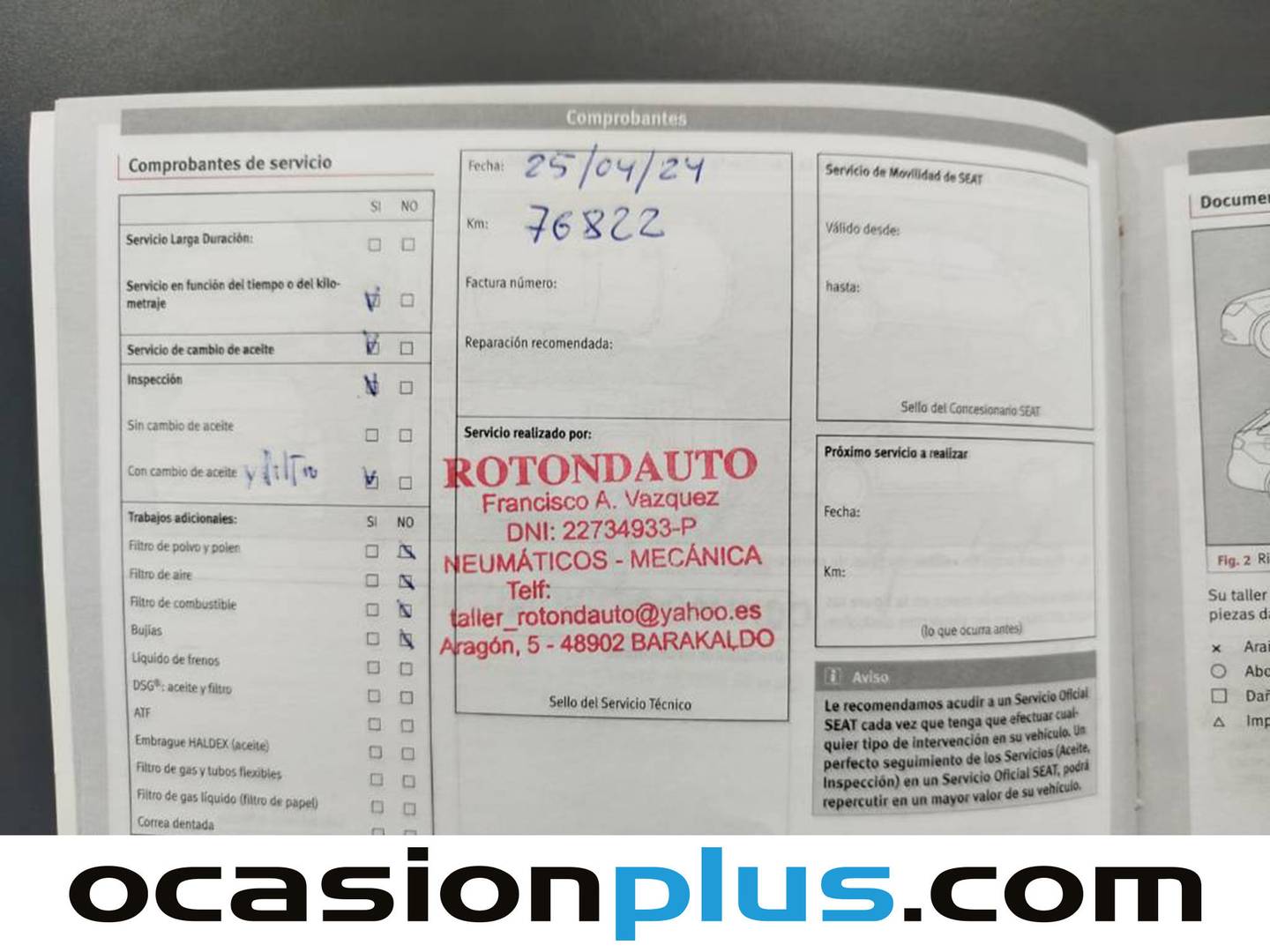 Foto Seat Ibiza SEAT Ibiza 1.0 EcoTSI FR  (115 CV)