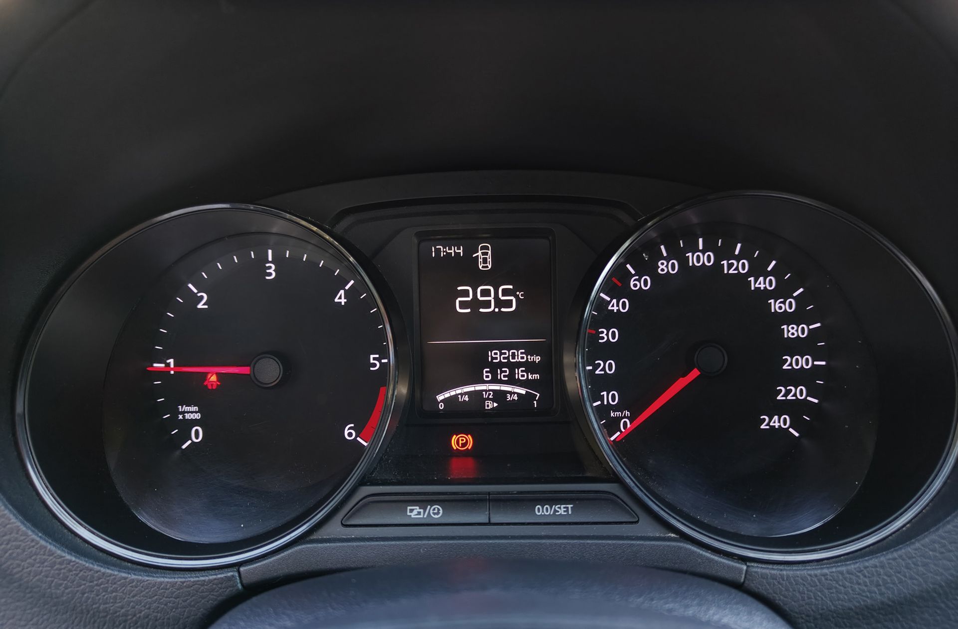 Volkswagen Polo Edition 1.4 TDI BMT - foto 19