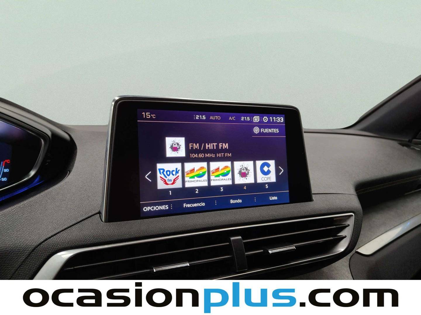 Peugeot 5008 Peugeot 5008 BlueHDi 180 S&S GT EAT8 (180 CV) 7 Plazas 180cv