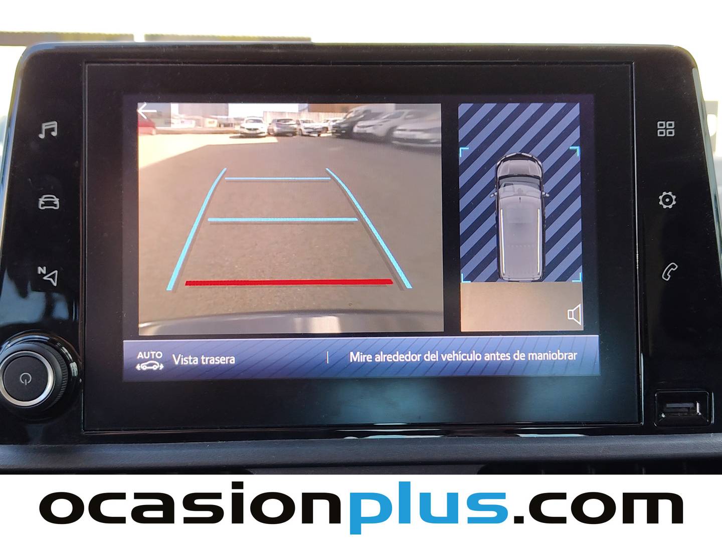 Extras del Toyota Proace City Verso Toyota Proace City Verso 1.5D Family Active L2 (131 CV) 7 Plazas