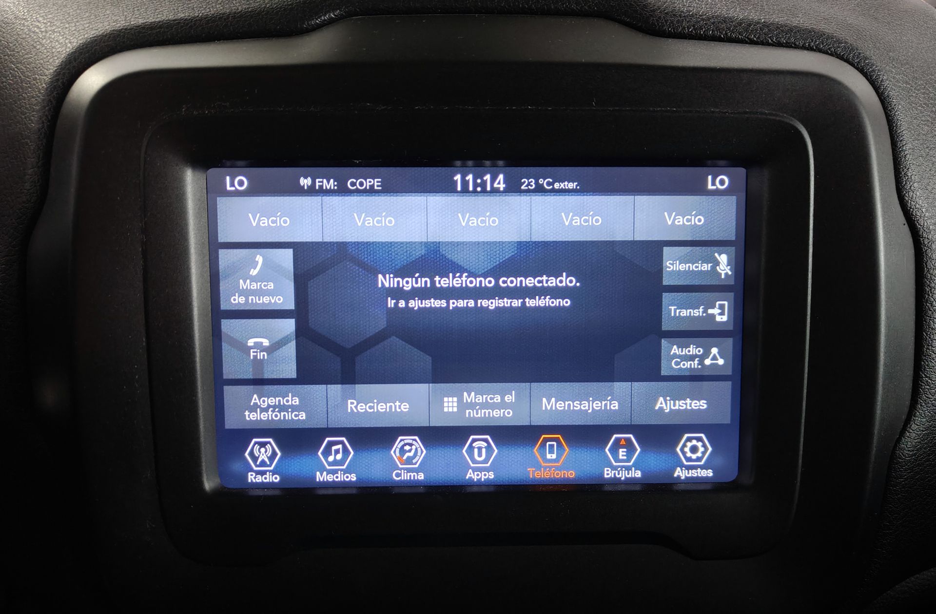 Jeep Renegade 1.0G Longitude 4x2 - foto 26