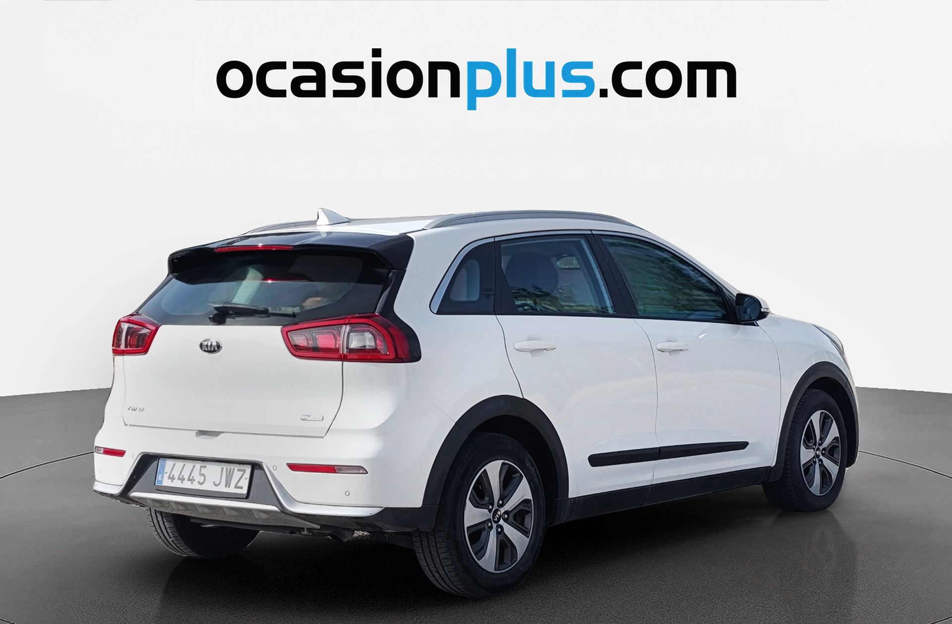 Kia Niro 1.6 GDi HEV Híbrido Drive - foto 4