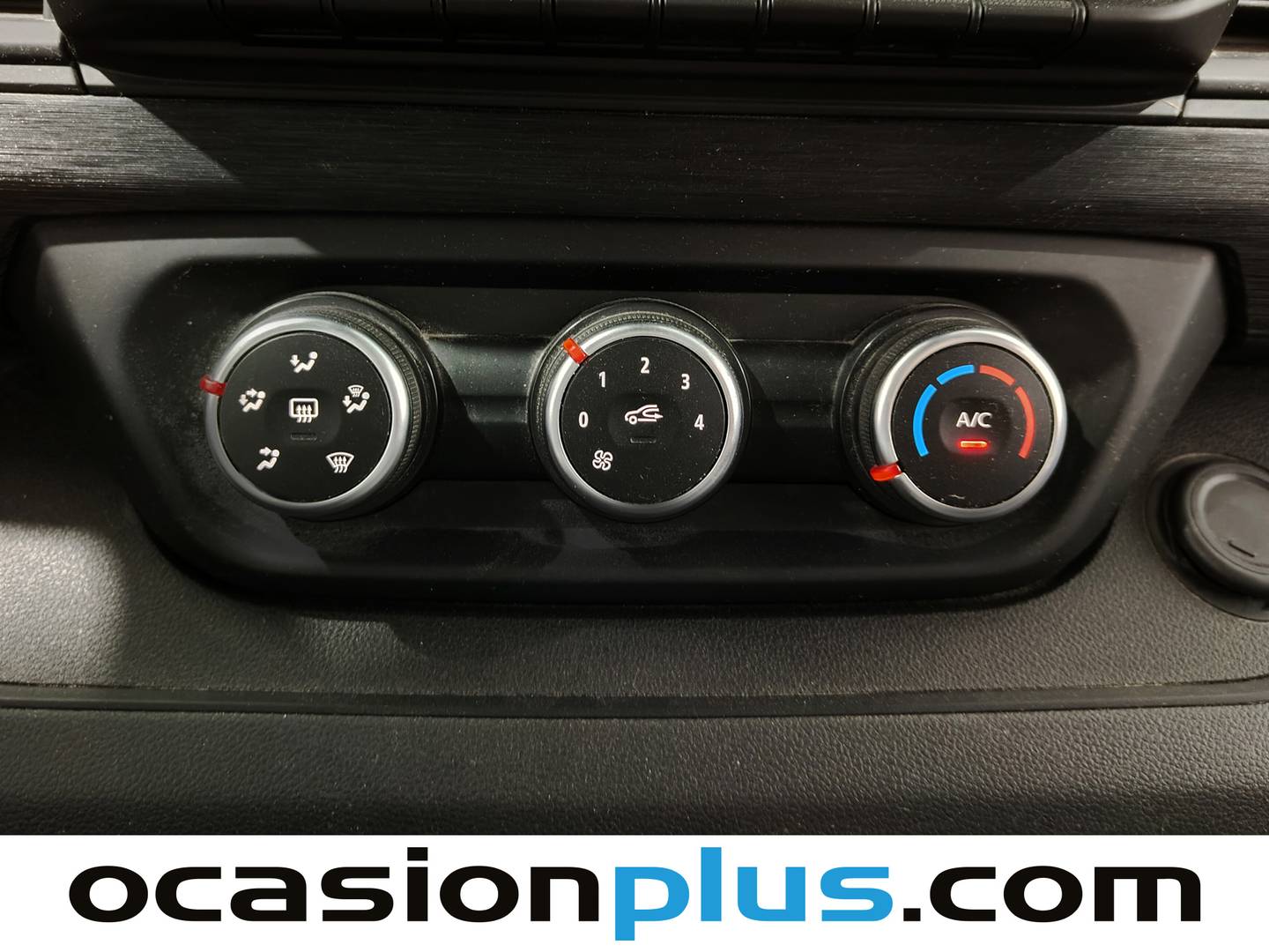 Foto Renault Trafic Renault Trafic Furgon Furgon L1H1 Blue dCi (130 CV)