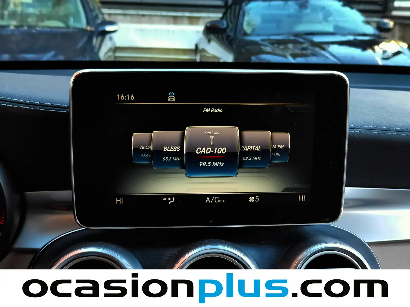 Foto Mercedes GLC Coupé Mercedes-Benz GLC Coupé GLC Coupé 220 d 4Matic (170 CV)