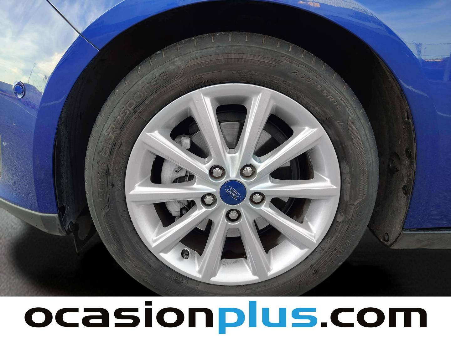 Ford Focus Ford Focus 1.0 Ecoboost S&S Titanium (125 CV) al mejor precio