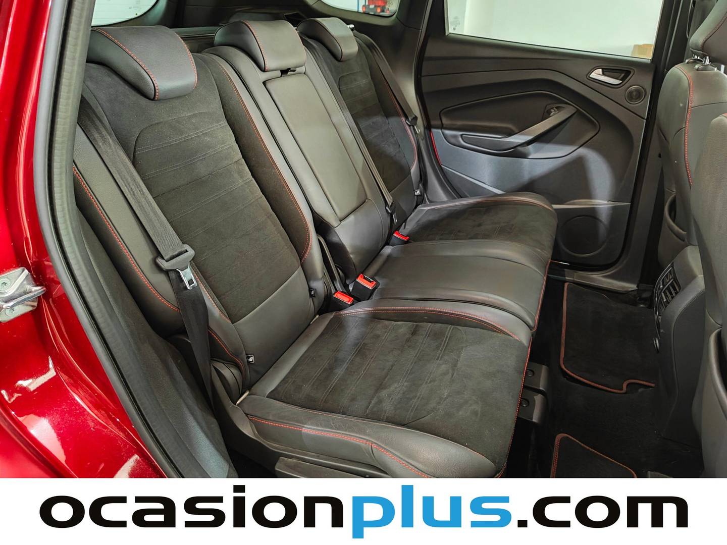 Foto Ford Kuga Ford Kuga 1.5 EcoBoost S&S ST-Line 4x2  (150 CV)