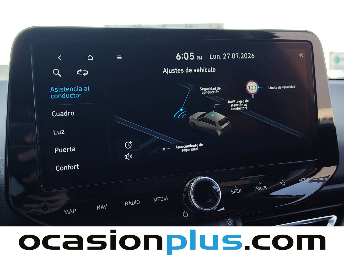 Acabados Hyundai i30 Hyundai i30 1.0 TGDI 48V Klass (100 CV)