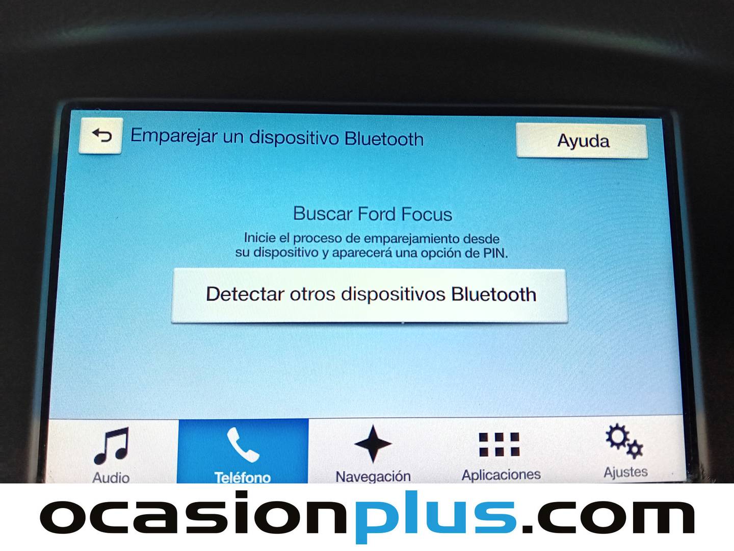 Ford Focus Ford Focus 1.0 Ecoboost S&S ST-Line (125 CV) manual