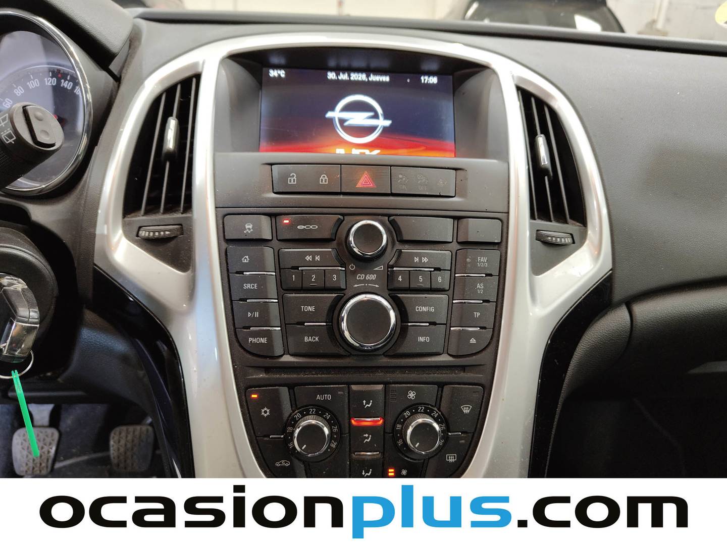 Opel Astra Opel Astra 1.7 CDTI Selective (110 CV) km 0