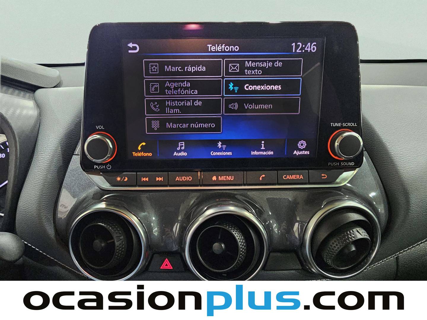 Nissan JUKE Nissan Juke DIG-T N-Connecta 4x2 DCT (114 CV) 2021