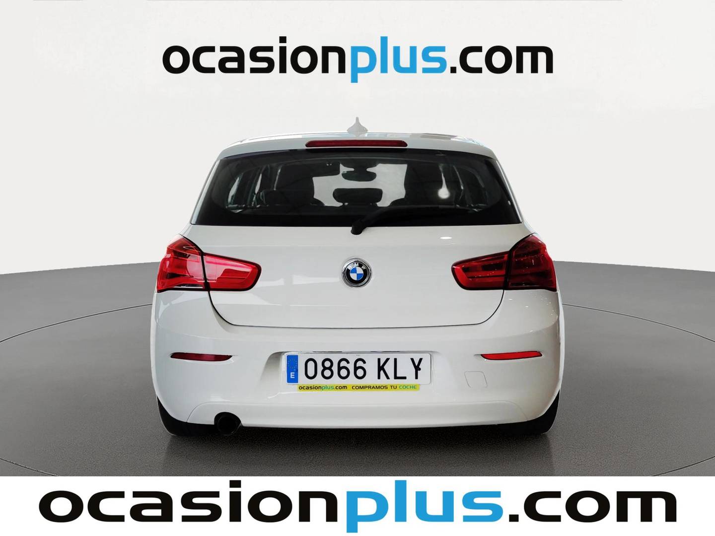 BMW Serie 1 BMW Serie 1 116i (109 CV) al mejor precio