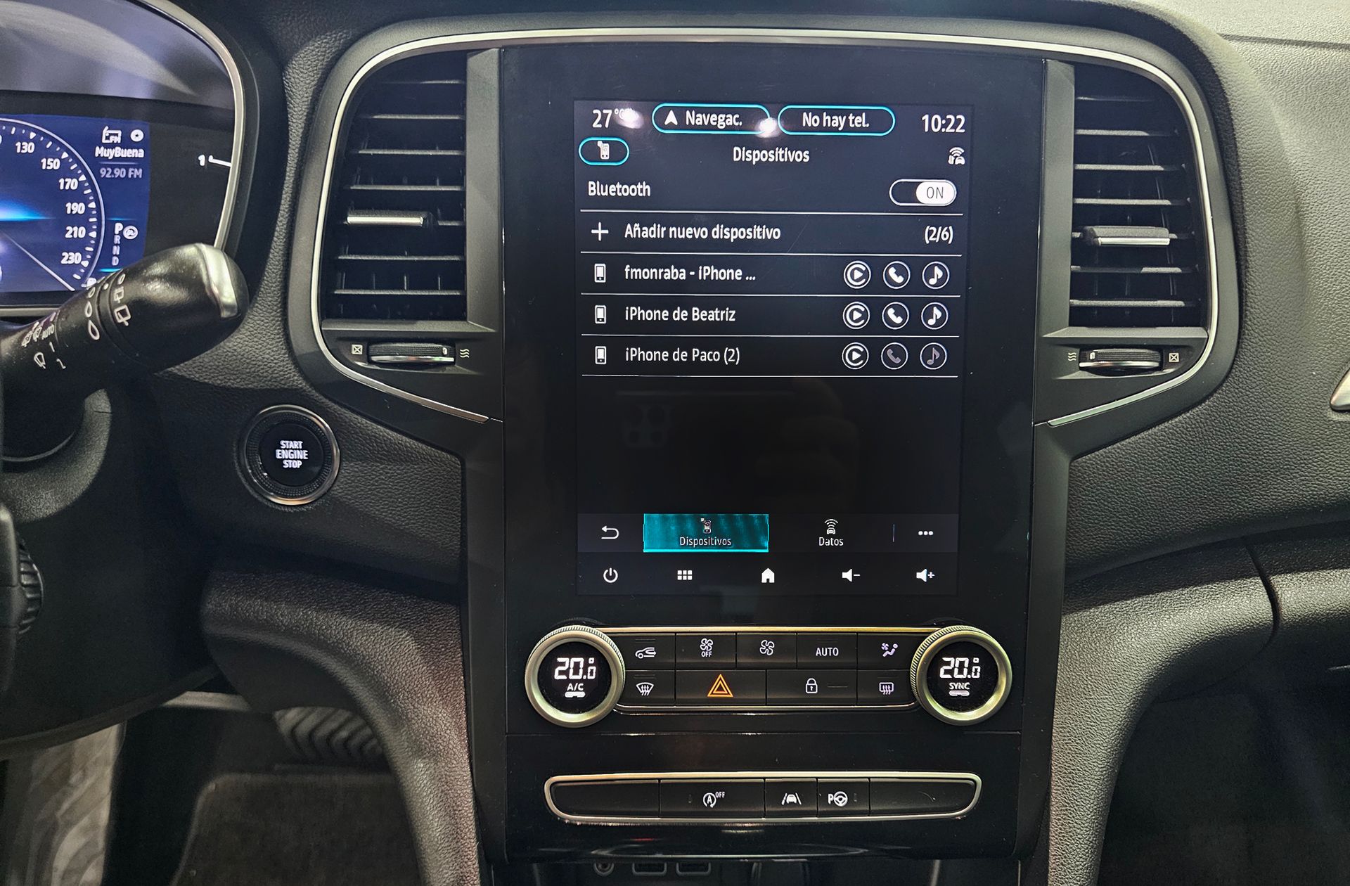 Renault Mégane Sport Tourer Techno TCe EDC GPF - foto 10
