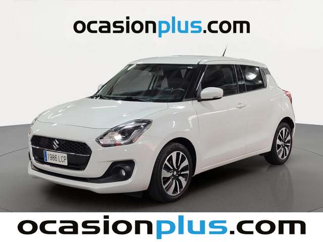 Suzuki Swift 1.2 Mild Hybrid GLX (90 CV) de segunda mano