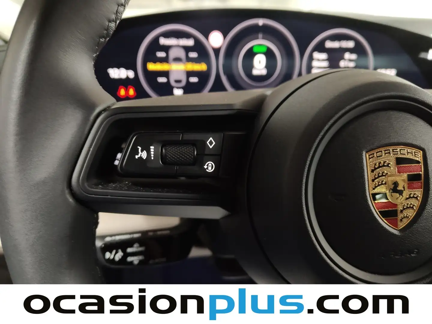 Foto Porsche Taycan Porsche Taycan 4 Cross Turismo (476 CV)