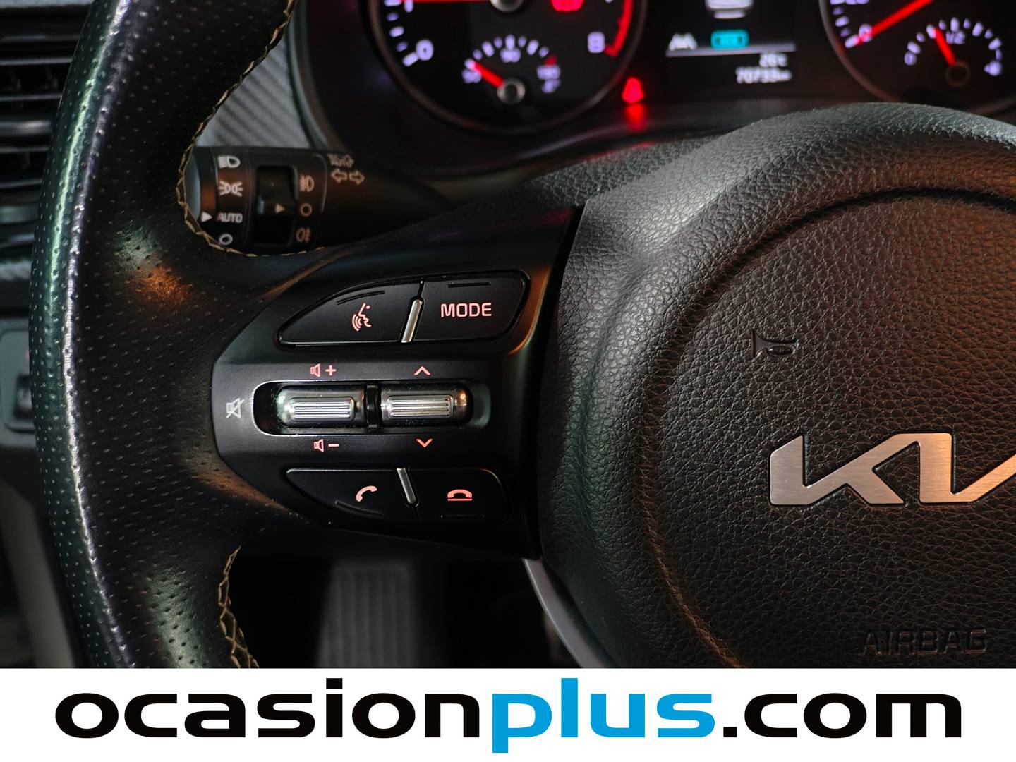 KIA Stonic KIA Stonic 1.0 T-GDi MHEV iMT GT Line (120 CV) de ocasión