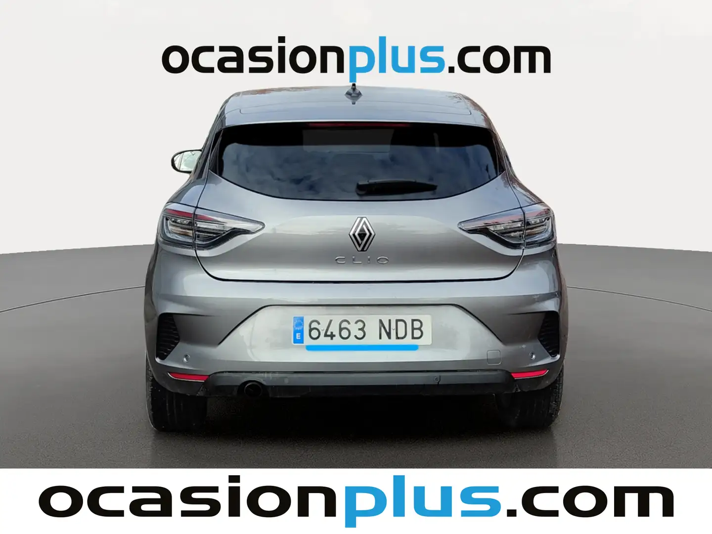 Foto Renault Clio Renault Clio Evolution dCi (100 CV)