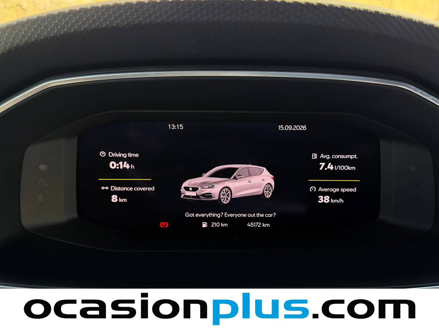 Seat León Seat León 1.5 TSI FR XS (116 CV) manual