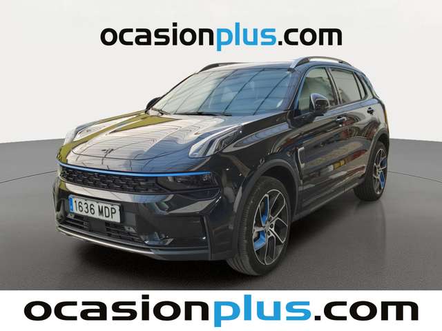 Lynk & Co 01 1.5 PHEV 6.6kW (261 CV) de segunda mano