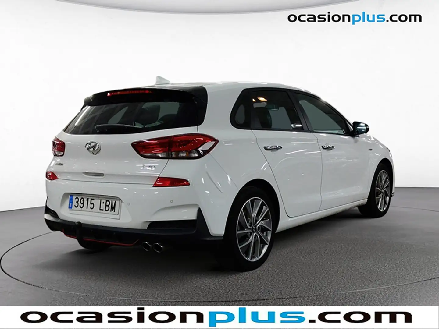 Foto Hyundai i30 Hyundai i30 1.0 TGDI N-Line (120 CV)