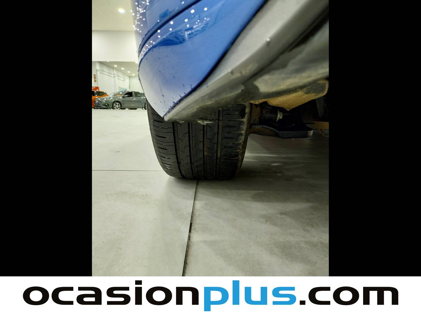 Ford Focus Ford Focus 1.0 Ecoboost MHEV ST-Line (125 CV) de ocasión