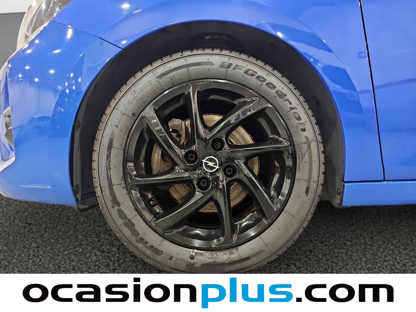 Opel Corsa Opel Corsa 1.2 Turbo XHL GS-Line (100 CV) 2021