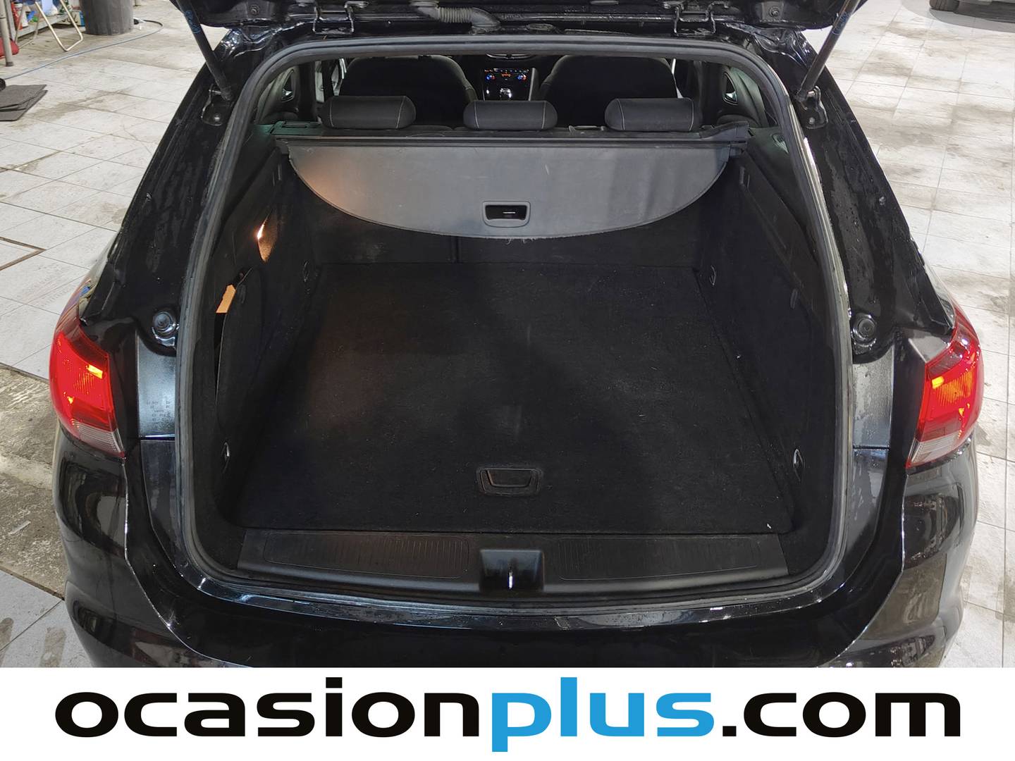 Foto Opel Astra Opel Astra 1.5 D GS Line (122 CV)