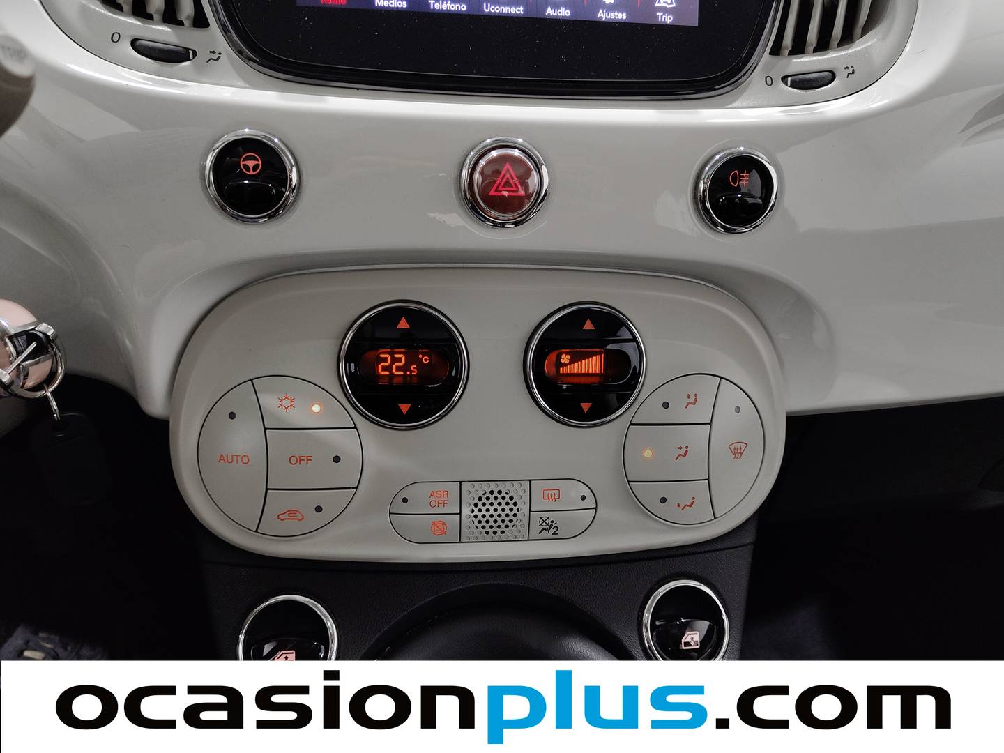 Acabados Fiat 500 Fiat 500 1.0 Hybrid Dolcevita (70 CV)