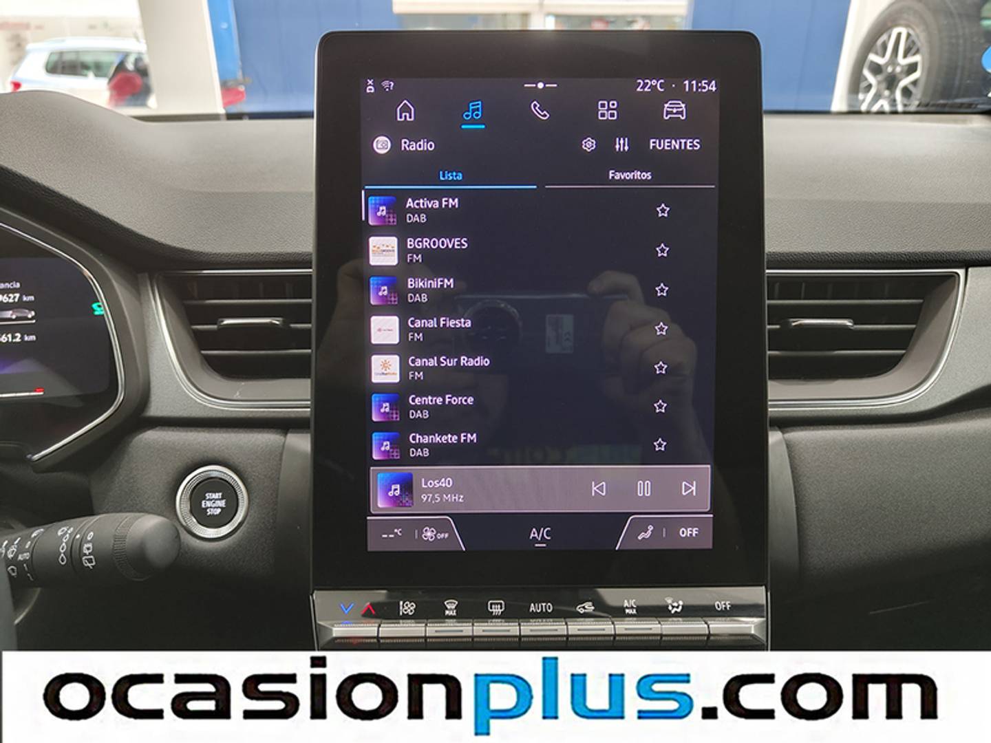 Foto Renault Captur Renault Captur Techno TCe (140 CV) GPF