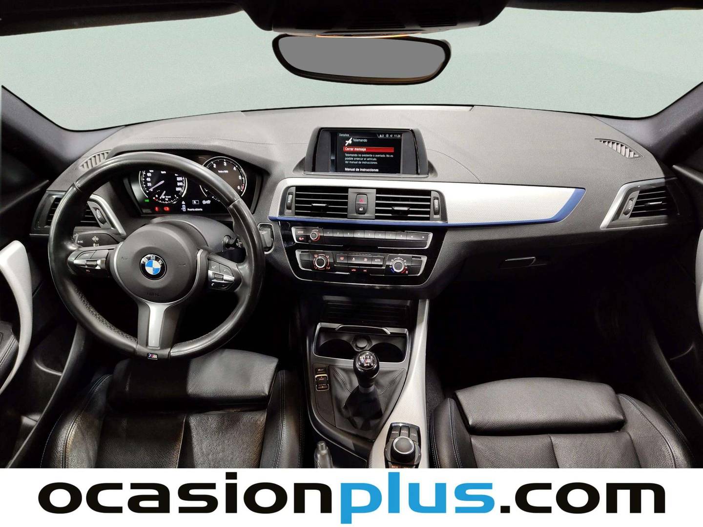 BMW Serie 1 BMW Serie 1 118d  (150 CV) Pack M seminuevo