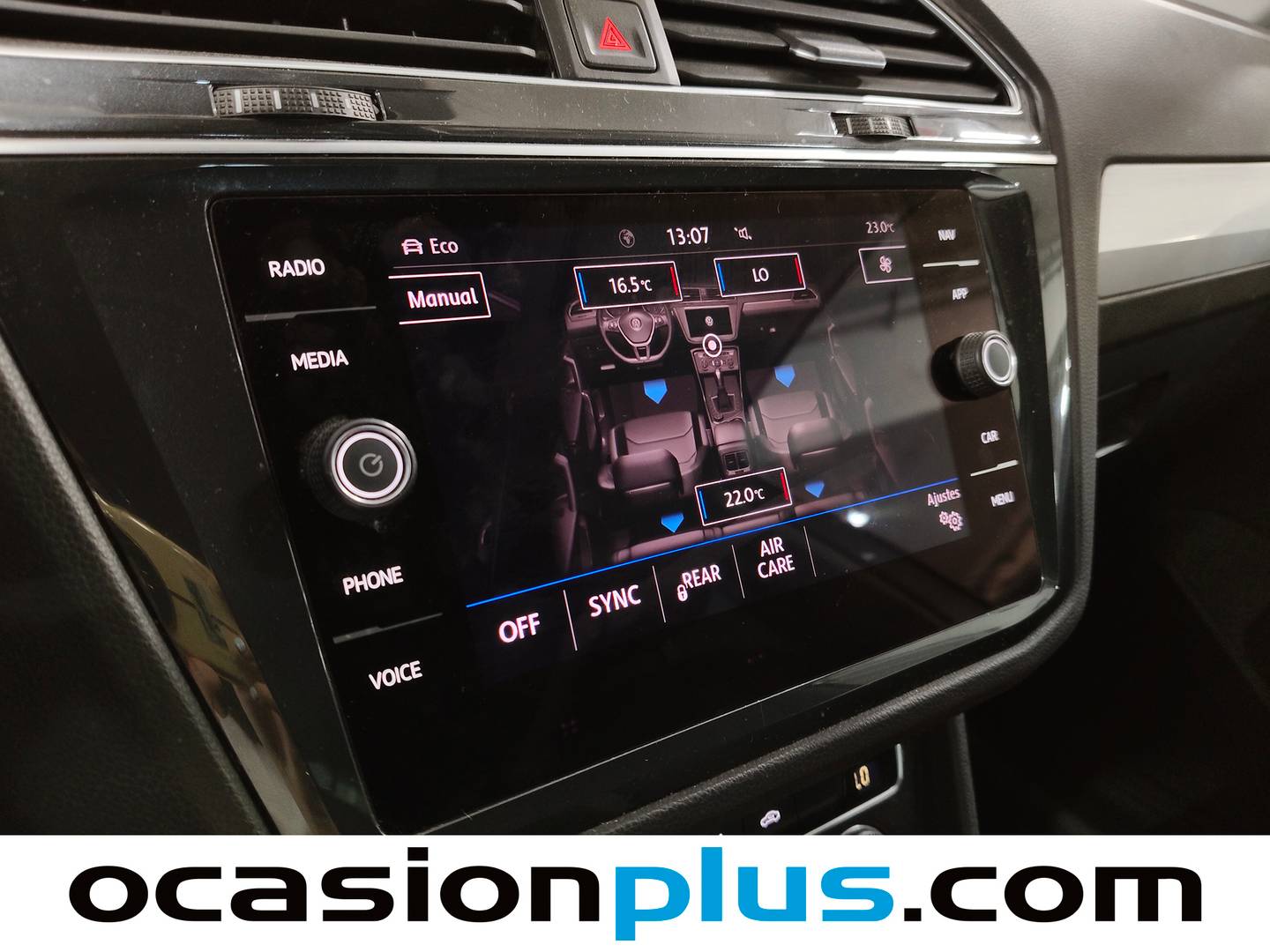 Volkswagen Tiguan Volkswagen Tiguan Advance 2.0 TDI (150 CV) DSG Pack R-Line 2020