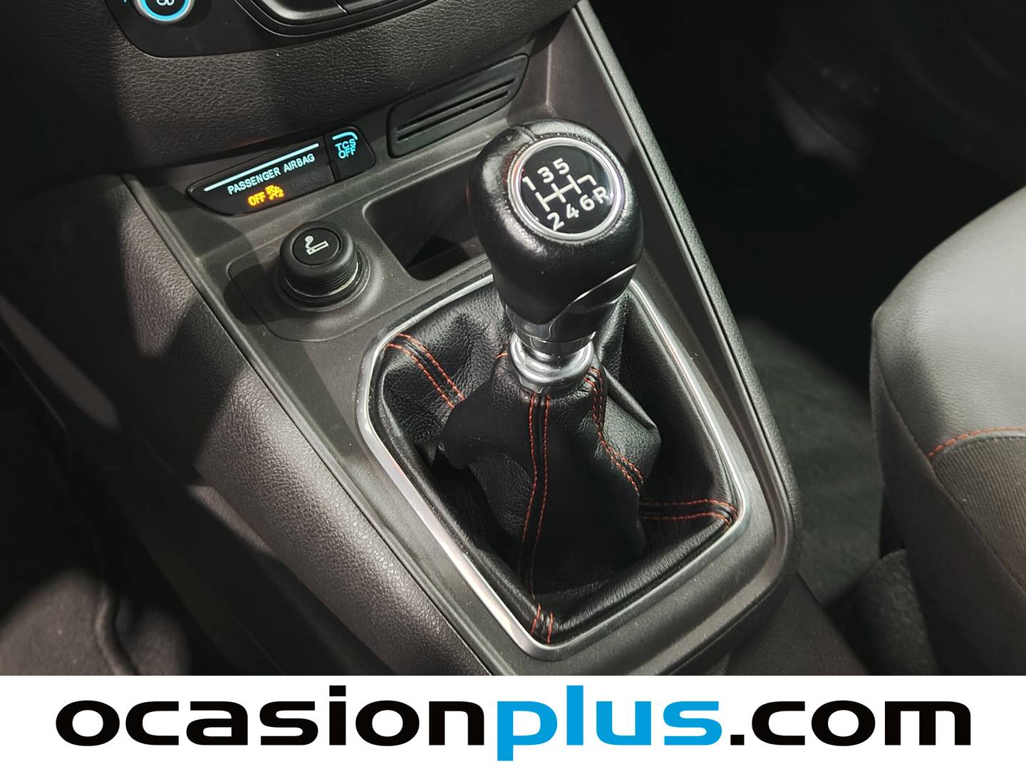Ford Tourneo Courier Ford Tourneo Courier 1.0 EcoBoost Sport (100 CV) de segunda mano