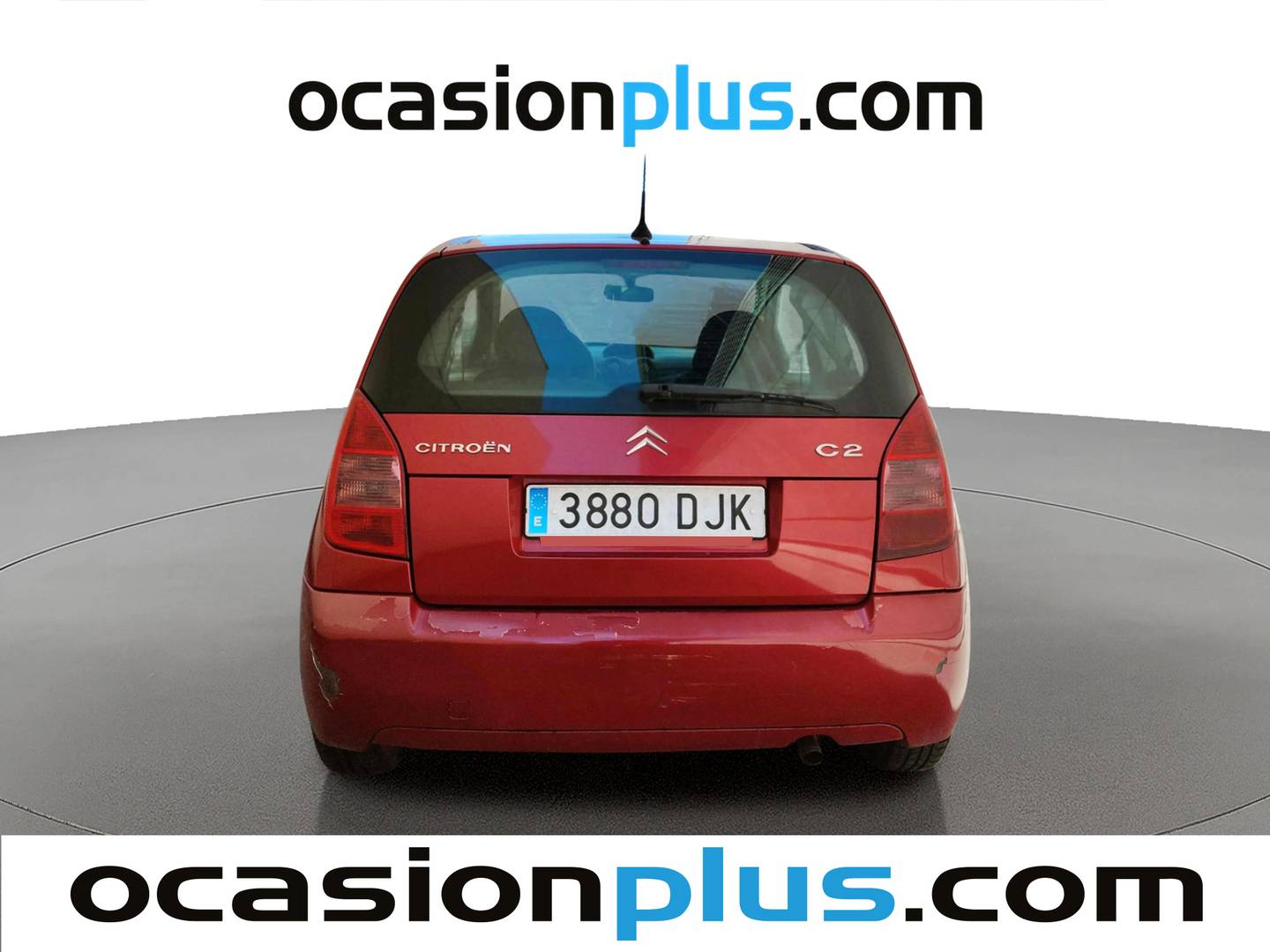 Citroën C2 Citroën C2 1.4i Furio (75 CV) barato