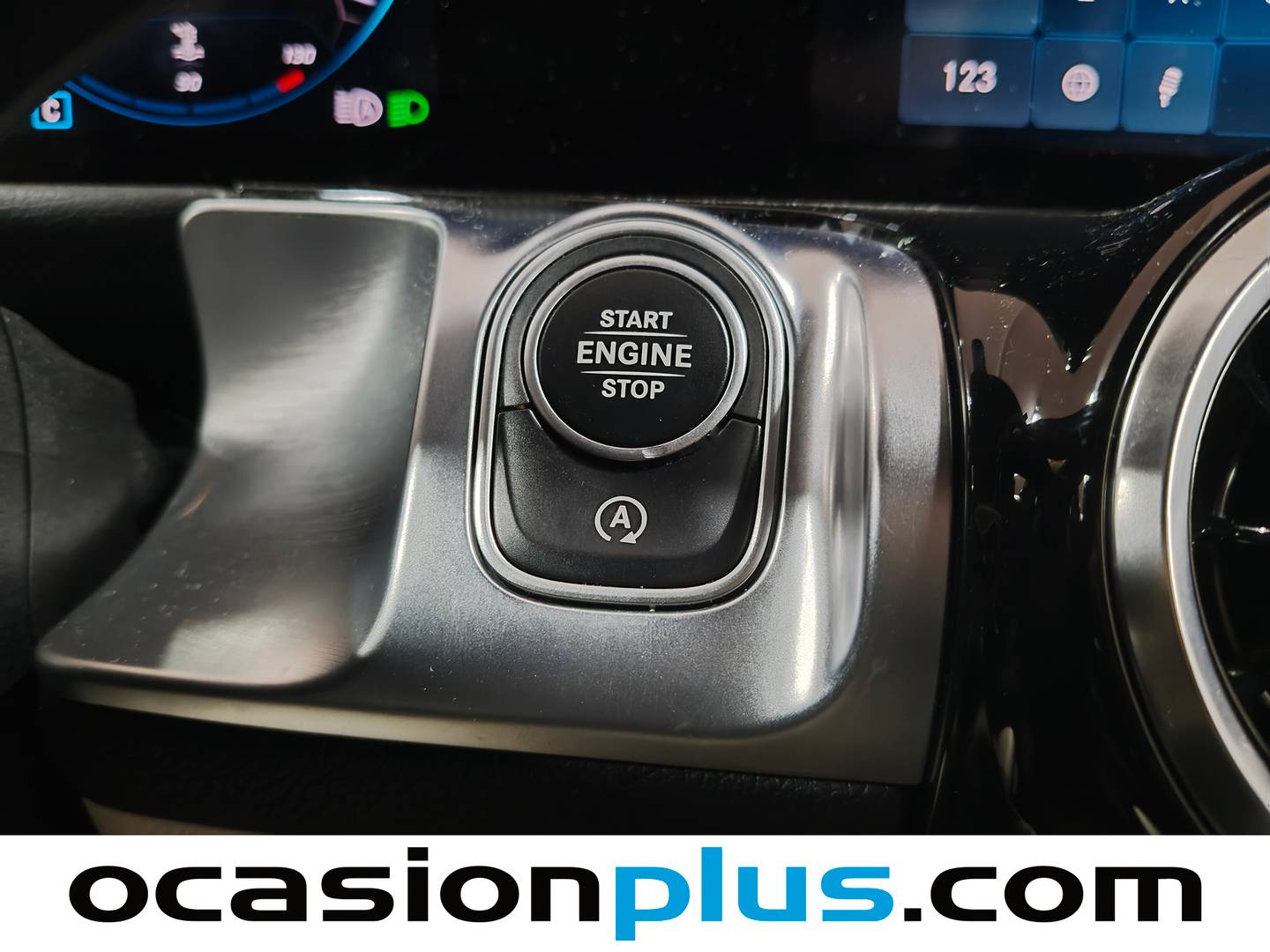 Foto Mercedes GLB Mercedes-Benz GLB GLB 200 d (150 CV)