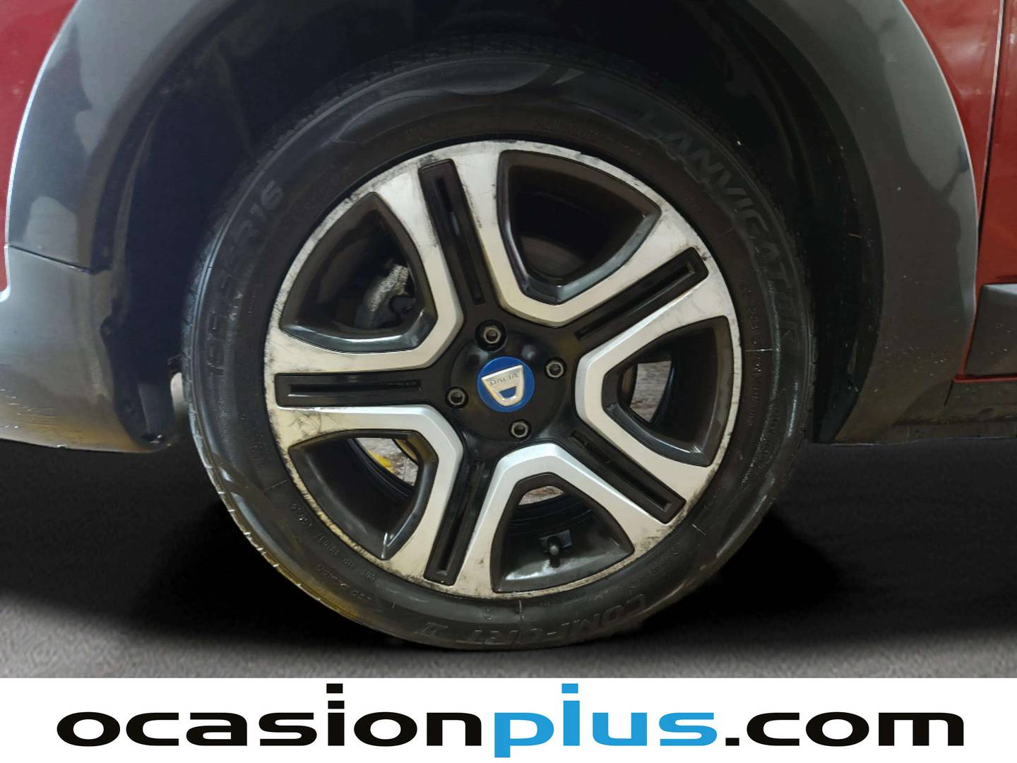 Foto Dacia Lodgy Dacia Lodgy Comfort Blue dCi (115 CV)