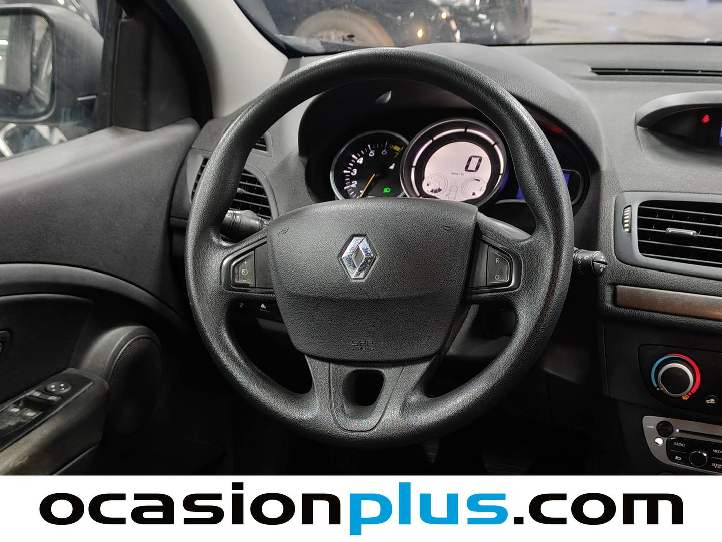 Foto Renault Mégane Renault Megane 1.6 16v Authentique (100 CV)