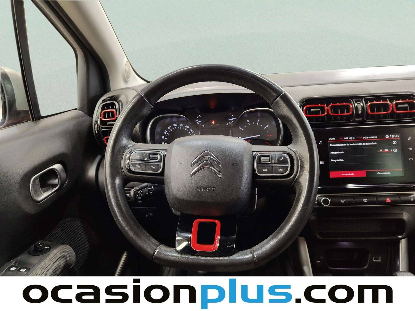 Citroën C3 Aircross Citroën C3 Aircross PureTech 82 Feel (82 CV) manual