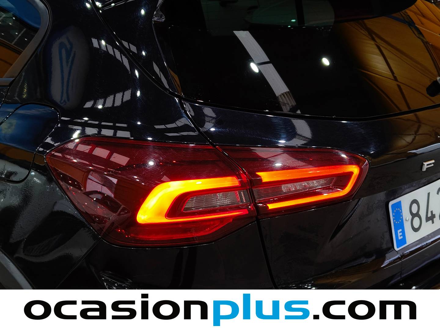 Ford Focus Ford Focus 1.0 Ecoboost MHEV Active Auto (155 CV) automático