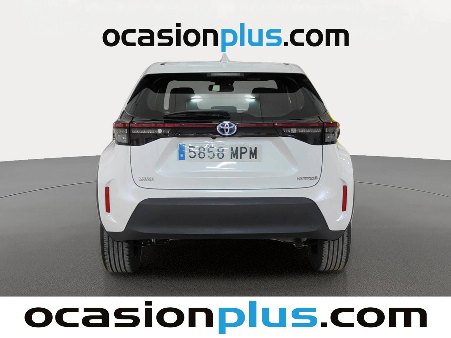 Foto Toyota Yaris Cross Toyota Yaris Cross 120H Active Tech (116 CV)