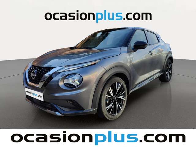 Nissan Juke Segunda Mano Particulares Barcelona