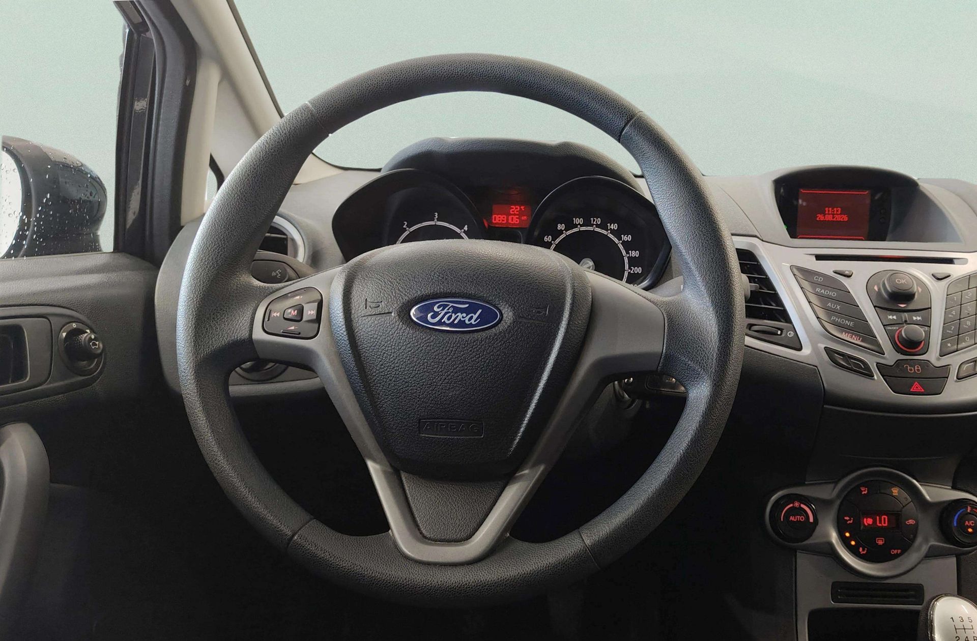 Ford Fiesta 1.4 TDCi Trend - foto 17