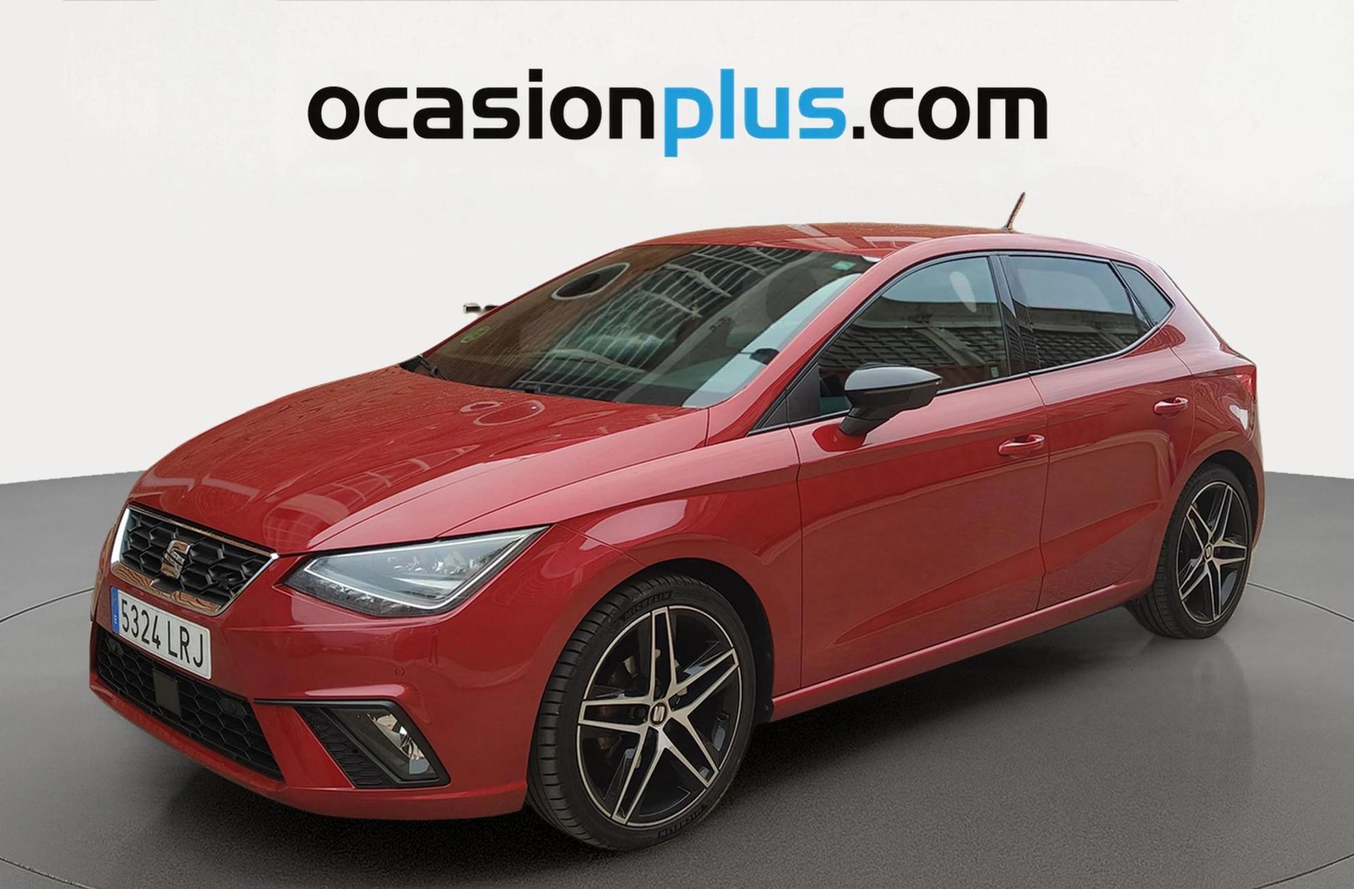 SEAT Ibiza 1.0 TSI FR Go DSG