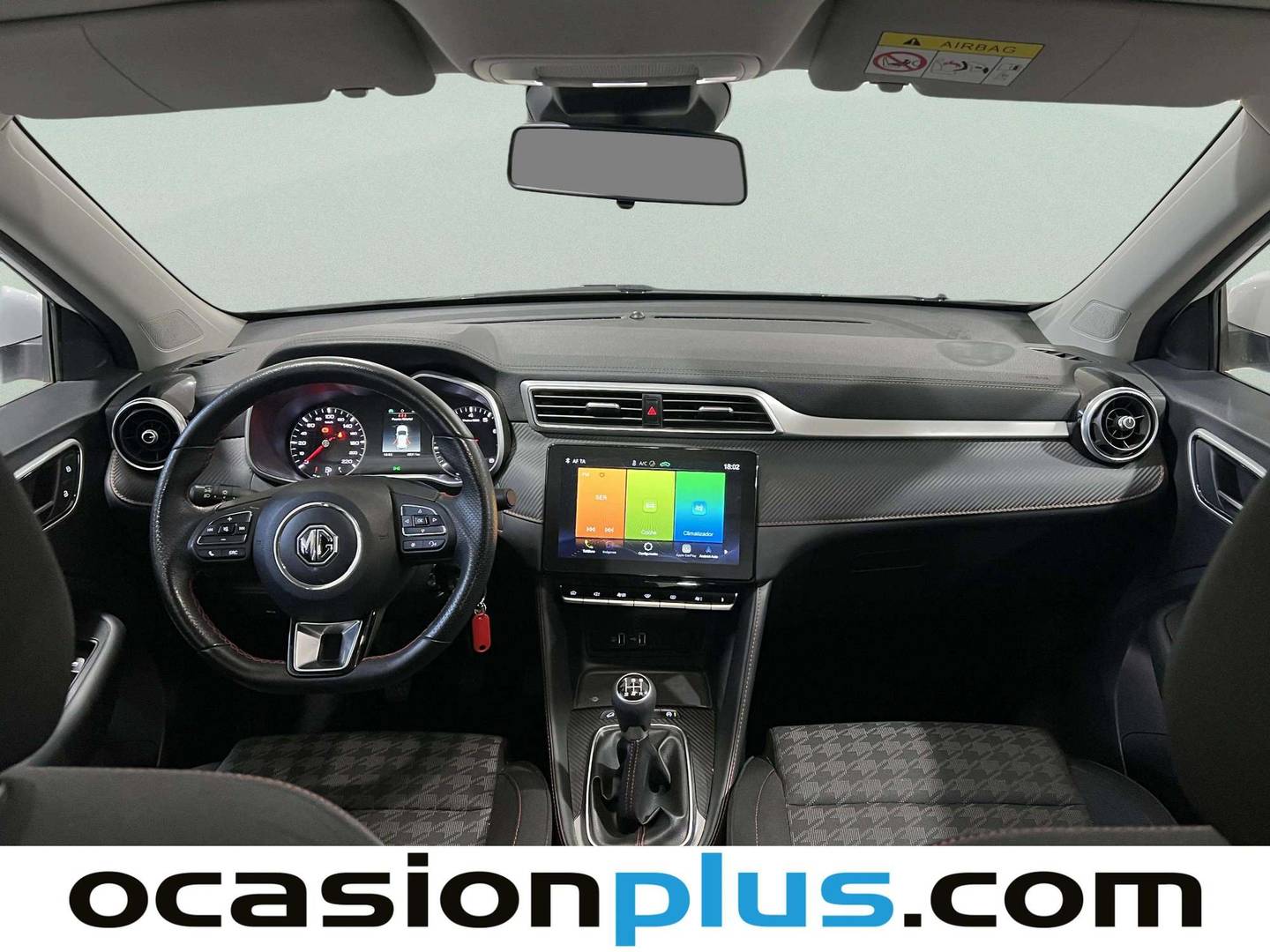 MG ZS MG ZS 1.5 Comfort (106 CV) de ocasión