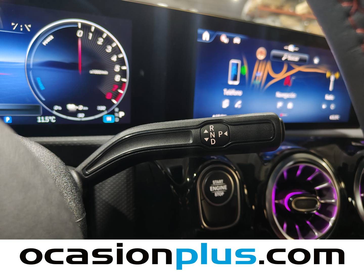 Foto Mercedes Clase A Mercedes-Benz Clase A 250 e (218 CV) Pack AMG